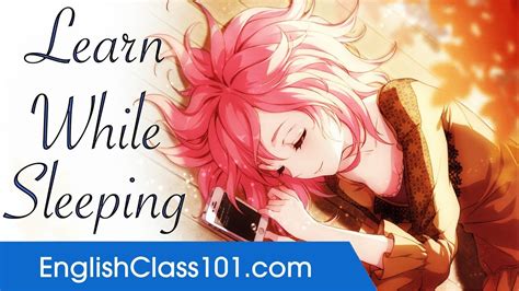 Learn English While Sleeping - Improve Your Pronunciation with Basic ...