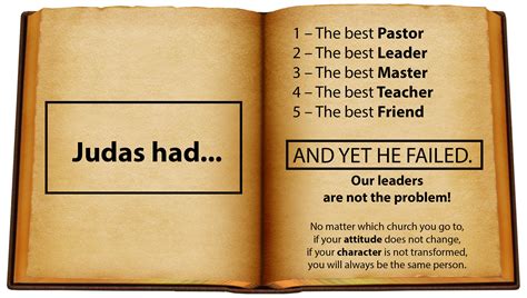 Judas had... - Universal Church of the Kingdom of God - Universal ...