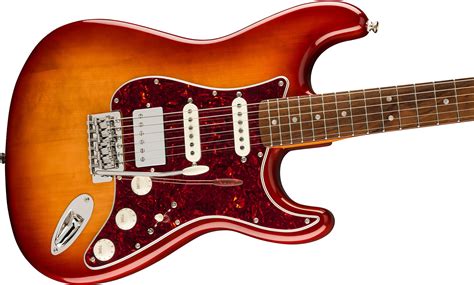 squier limited edition classic vibe  stratocaster hss