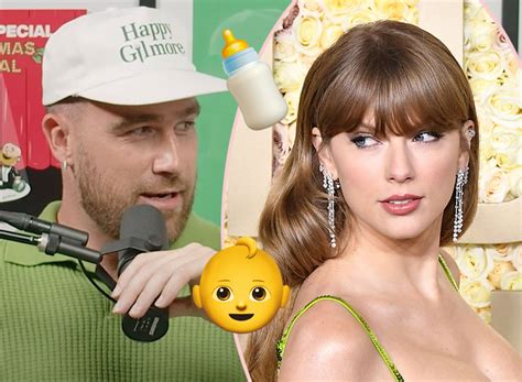 Travis Kelce Talks Possible Future Baby Names Amid Taylor Swift Romance