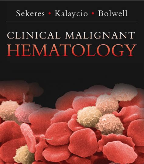 clinical malignant hematology