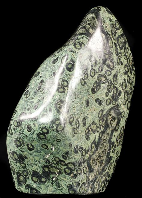 11" Polished Kambaba Jasper Sculpture (20 lbs) - Madagascar (#54585 ...