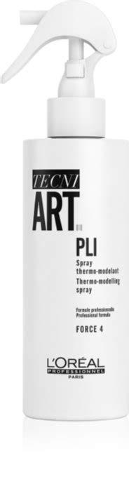 L’Oréal Professionnel Tecni.Art Pli Shaper termoaktywny spray ...