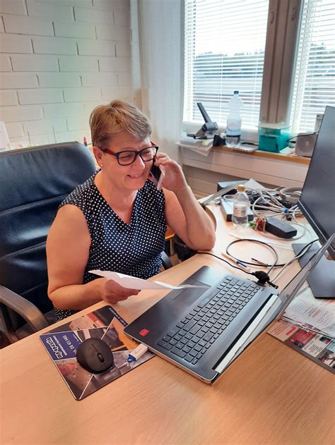 RIT:n työntekijäesittelyssä: Virpi - RIT - Rakentajain Insinööritoimisto