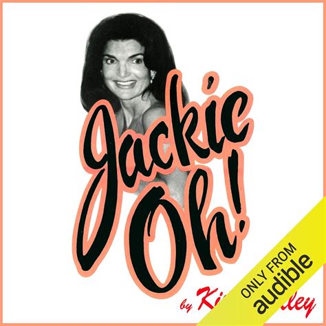 Amazon.com: Jackie Oh! (Audible Audio Edition): Kitty Kelley, Gabra
