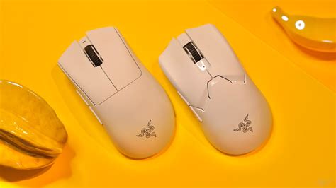 Razer DeathAdder V3 Pro im Test - ComputerBase