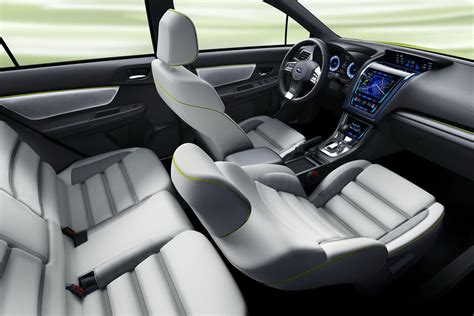 Subaru Teases Frankfurt-Bound XV Crossover | Carscoops