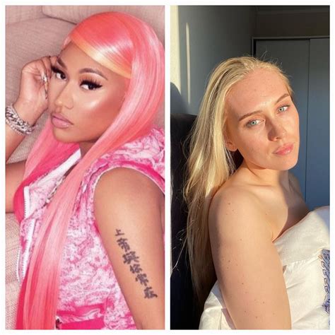 Nicki Minaj vs Maren Turmo : r/CelebBattles