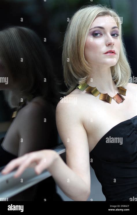 Finnish model hi-res stock photography and images - Alamy