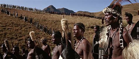 ZULU (and KHARTOUM) on Blu-Ray | Jonathan Rosenbaum