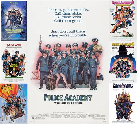 Leslie Easterbrook Police Academy 4