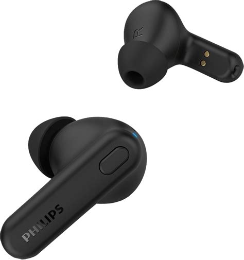 Беспроводные наушники Philips TAT1108 черные: купить по выгодной цене в ...