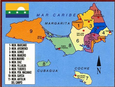 region insular bienvenido  la region insular