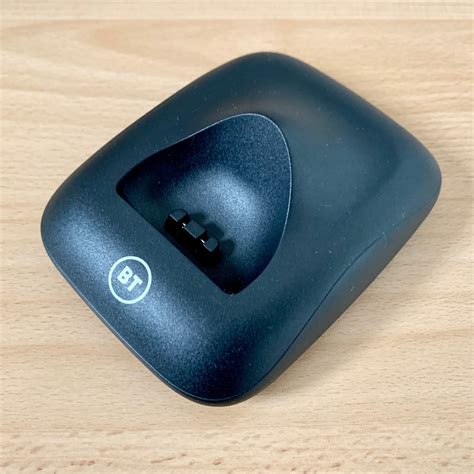 bt  cordless phone replacement spare charging pod additional