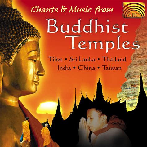 Chants & Music from Buddhist Temples - store.arcmusic.co.uk