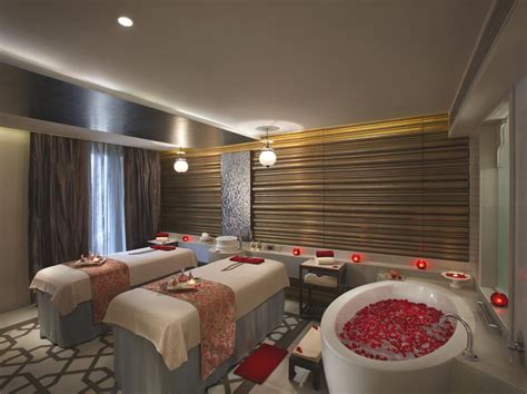 Spas in Hotels in Chennai - Spas And Salons India