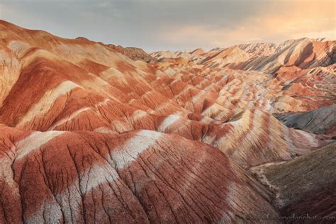 Quick Travel Guide to Zhangye Rainbow Mountains - Fabio Nodari