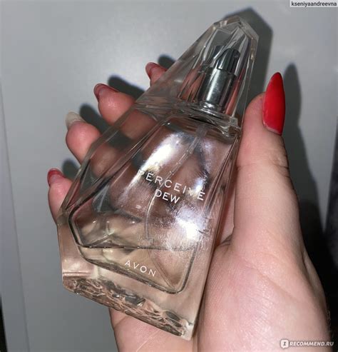 Avon Perceive Dew - «Свежий классный аромат » | отзывы