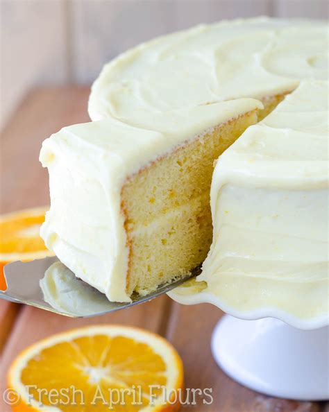 creamsicle orange cake 6