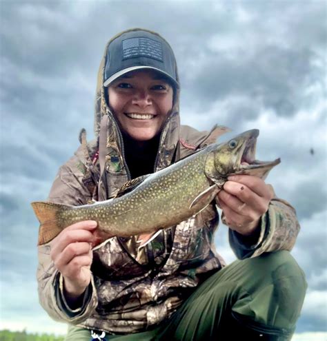 Maine Whitewater Rafting Guide Leah Moore - Northern Outdoors