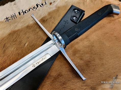 United Cutlery Honshu Boshin Grosse Messer sword