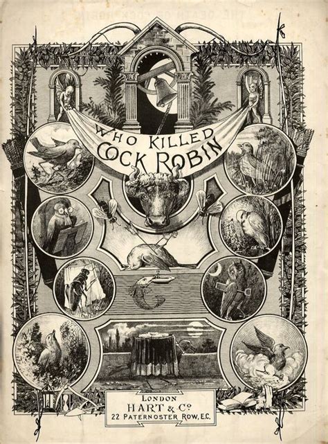killed cock robin song