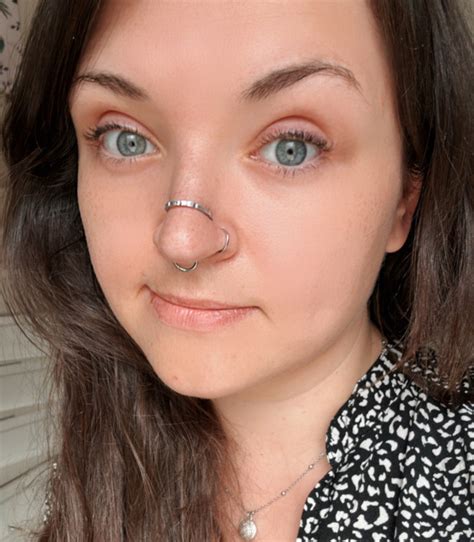 The Bridge Of The Nose Is To The Left Eye 9