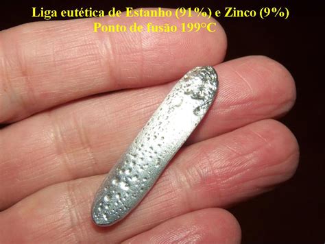 Liga De Zinco Oxida - Liga De Zinco Enferruja - FDPLEARN
