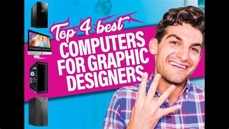 Top 4 Best Desktop Computers for Graphic Designers - YouTube