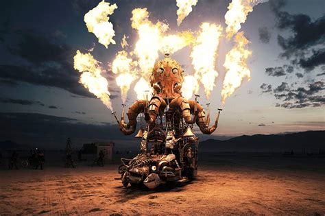 Burning Man Wallpapers - Wallpaper Cave