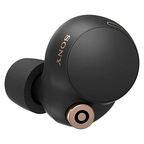 Buy SONY WF-1000XM4 92487381 TWS Earbuds with Active Noise Cancellation ...