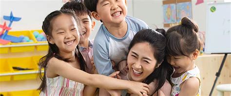 Make your career changing move to helping children! | College of Allied ...