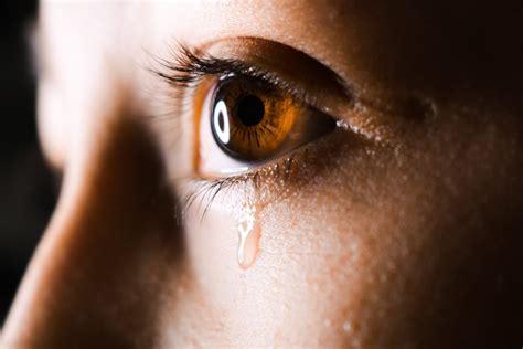 crying    sign  weakness   sign  emotional intelligence