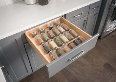 Cabinet Storage Solutions | Omaha | Lincoln | The Triad : Kitchens ...