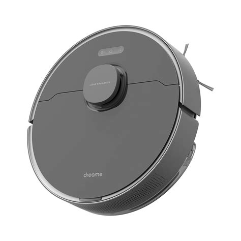 Робот-пылесос Dreame Robot Vacuum D10S Plus Черный - оптом