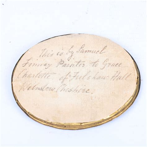 Samuel Finney, early 19th century miniature study, Classical nude woman