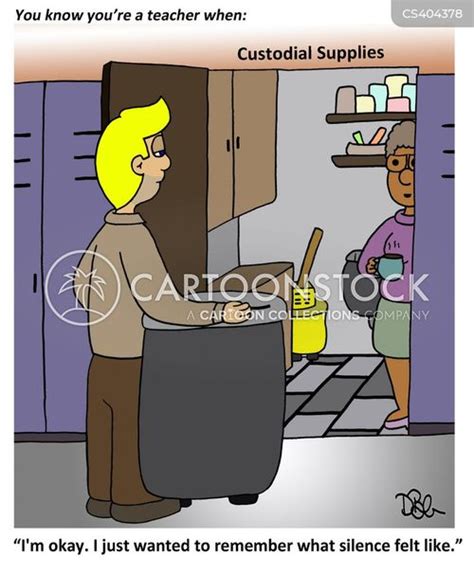 Peace And Quiet Cartoons and Comics - funny pictures from CartoonStock