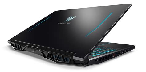 Predator-Notebooks mit neuer Ausstattung für noch mehr Power » lite ...