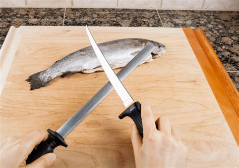 How to Sharpen a Fillet Knife? Learn 5 Easy Ways - Kitchen Aim