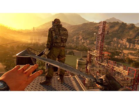 dying light definitive edition pc steam  game code neweggcom