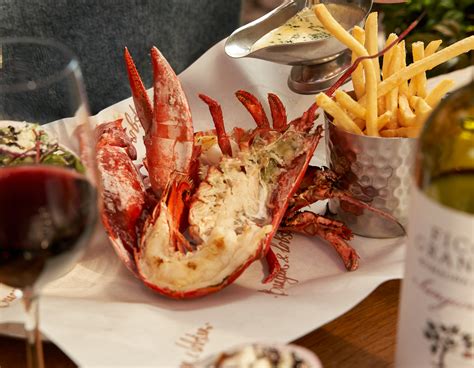 Burger & Lobster pop-up at Ozone | Restaurants in Hong Kong