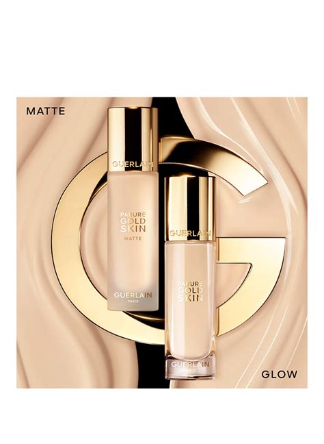 GUERLAIN PARURE GOLD SKIN in 3n neutral / neutre