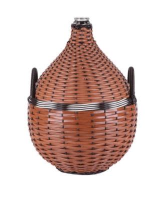 Demižón opletaný 20 L | SPOMAX Váš partner pre hobby a záhradu