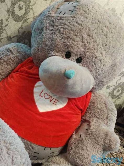 Teddy Mishka Тедди Мишка: 200 000 сум - Игрушки Ташкент на Olx