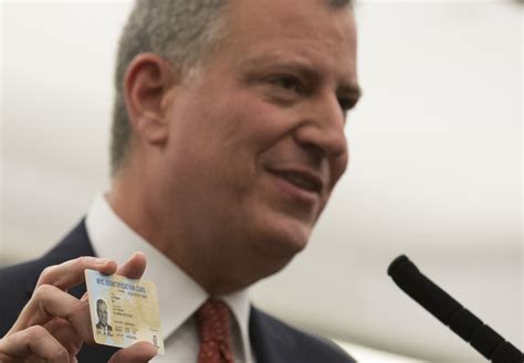 Immigrant Identification Card: New York's ID Program Watched By