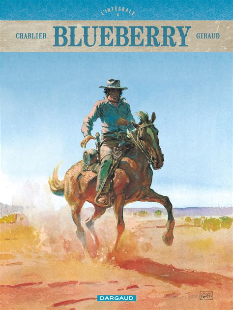 Blueberry Inta C Grale Tome 1 5