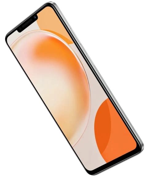 TELEFON HUAWEI NOVA Y91 8/256GB MOONLIGHT SILVER | Baku Electronics