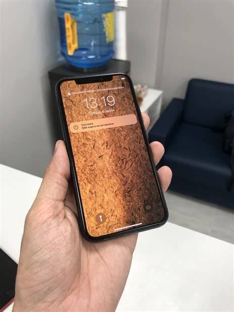 Замена стекла Iphone 11 Pro. Царапка | Пикабу