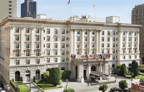 The Fairmont San Francisco | Fairmont Hotels & Resorts