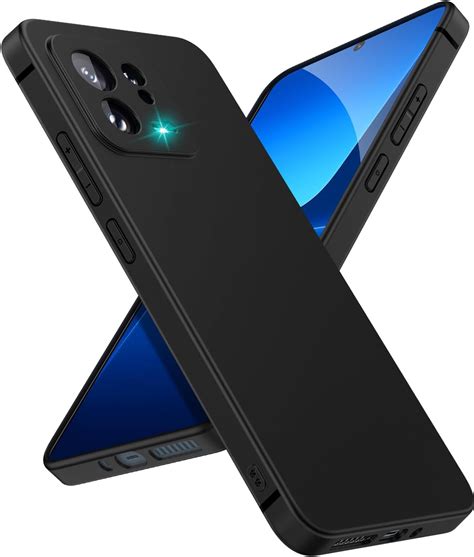 SineOrdo Xiaomi Redmi Note 13 Pro 5G & Poco X6 5G Hülle,Handyhülle Für